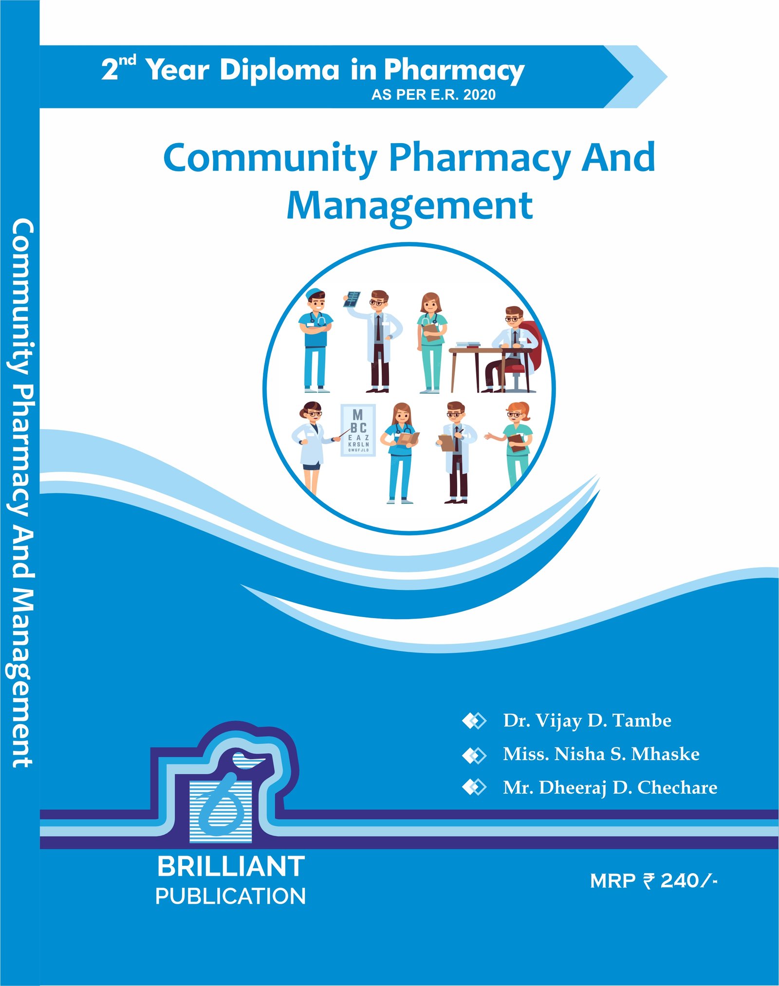 Comminity Pharmacy & Managment